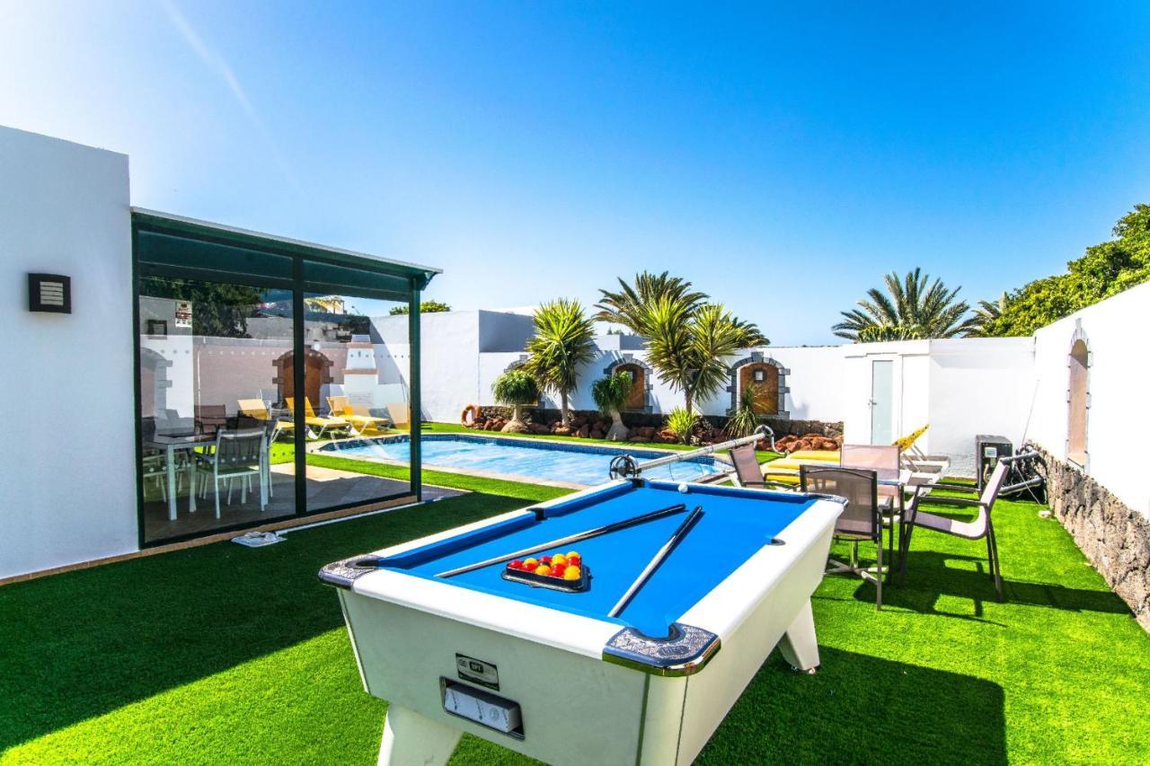 Villa Los Arcos - Lh160 By Villas Now Ltd Playa Blanca  Exterior foto
