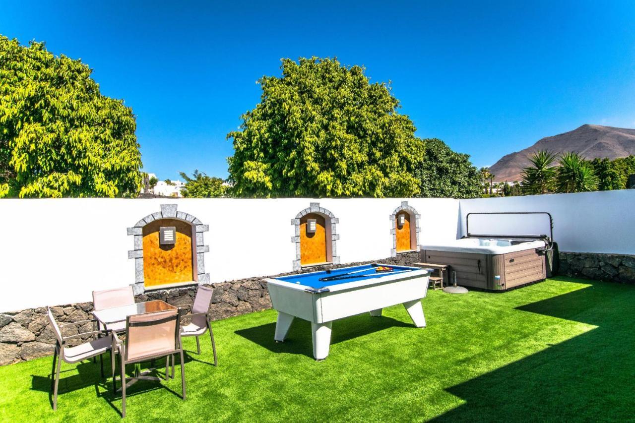 Villa Los Arcos - Lh160 By Villas Now Ltd Playa Blanca  Exterior foto